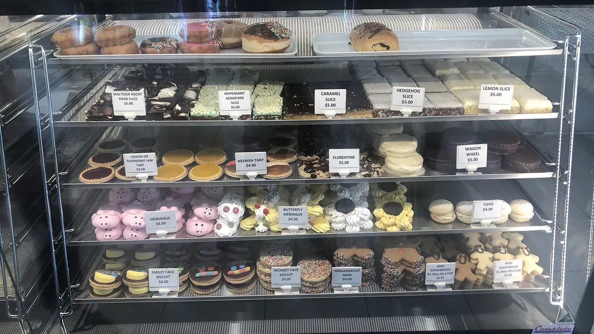 Entree Bakery – bakery in Victoria, London